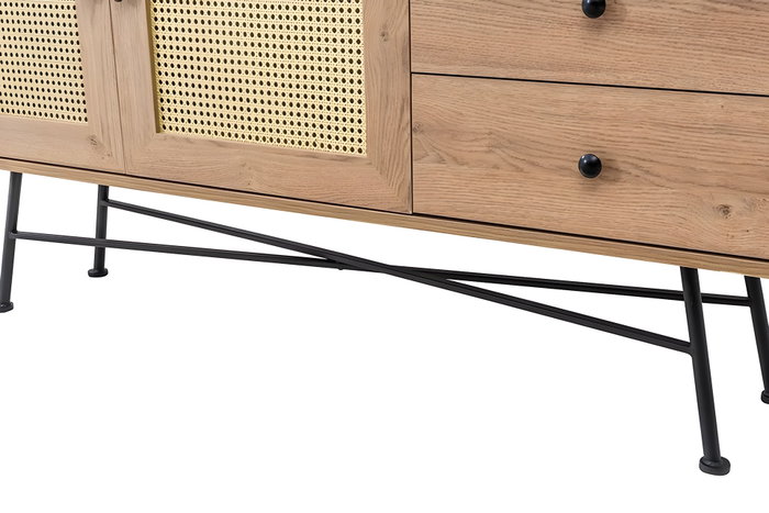 Hanah Home Nala 160 - Natural Hanah Home Nala 160 - Natural